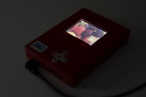 sunlight readable LCDs