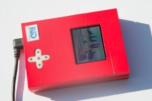 sunlight readable LCDs
