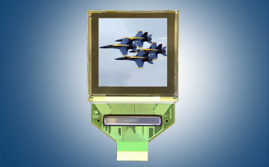am oled display supplier