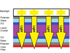OLED panel supplier