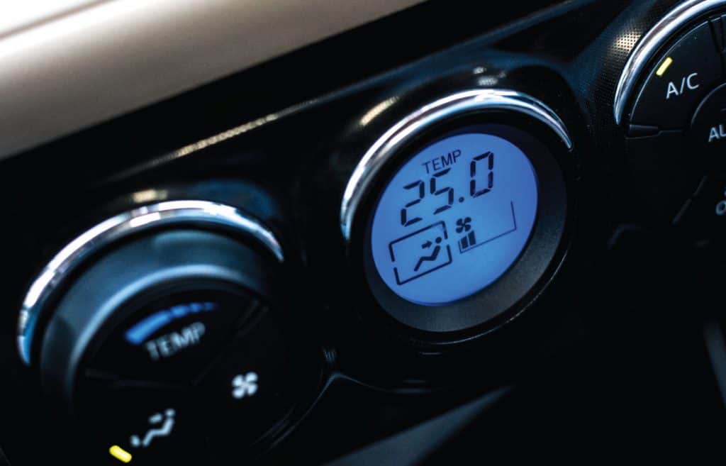 automotive TN display