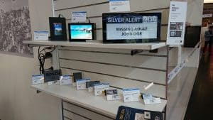 More Products on Display